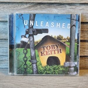 Toby Keith Unleashed CD Compact Disc Music Country